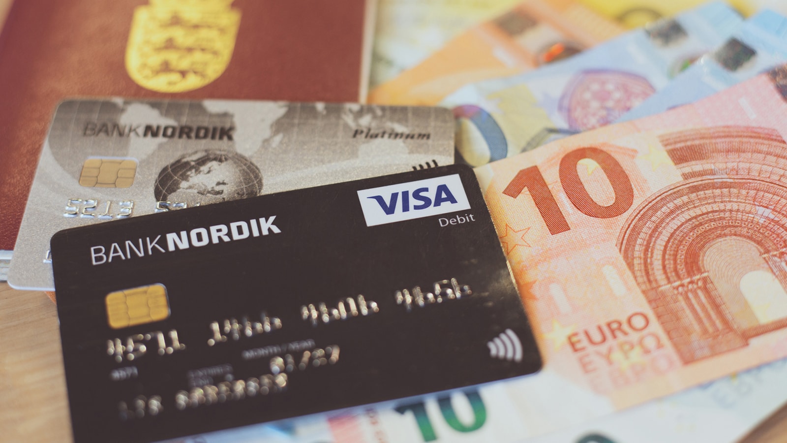 Gode Råd Om Brug Af Visa/Dankort Og Mastercard I Udlandet | BankNordik